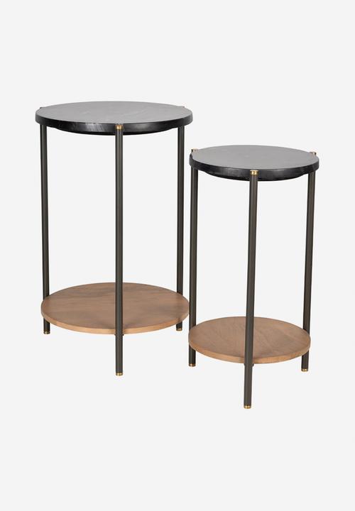 Hertex Haus - Serene Table Medium - Night Sky