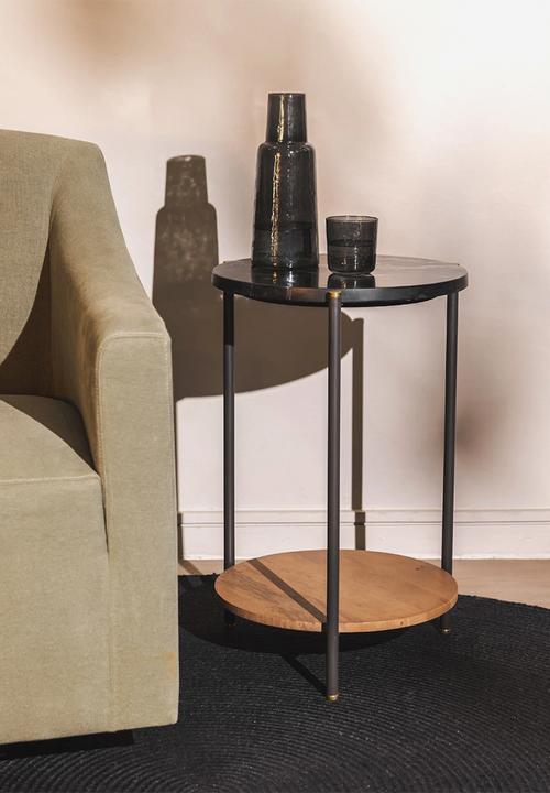 Hertex Haus - Serene Table Medium - Night Sky
