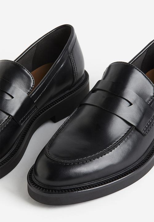 H&M - Loafers - black