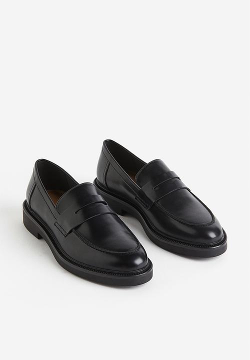 H&M - Loafers - black
