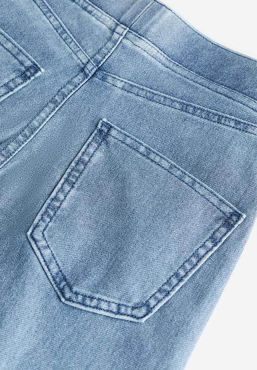 H&M - Wide trousers - blue