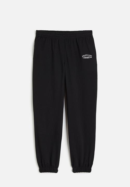 H&M - Joggers - black