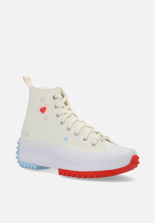 Converse - Run star hike - egret/fever dream/true sky