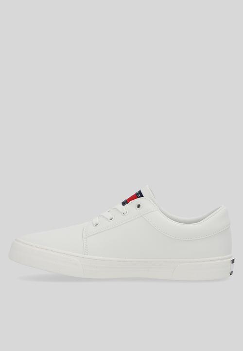 Tommy Hilfiger - TJW Lace Up Aspen Derby Bioveg - Ecru