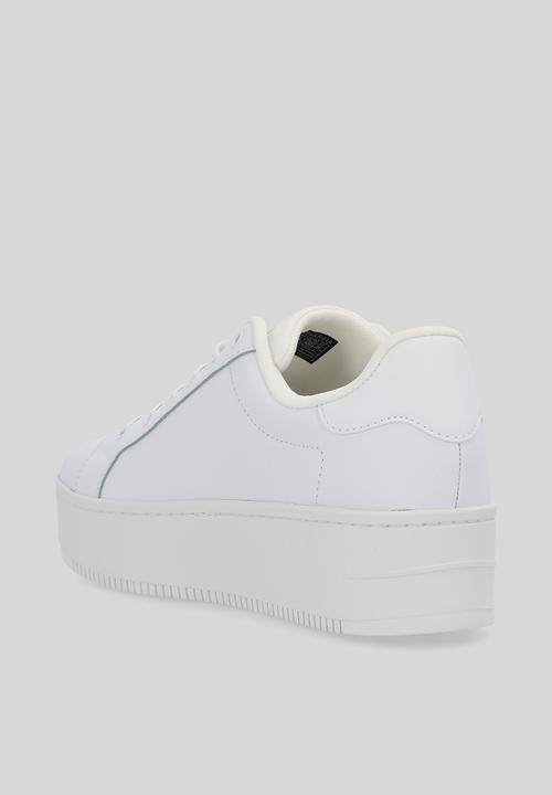 Tommy Hilfiger - TJW Flatform Essential - White