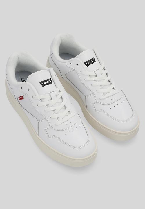 Levi’s® - Glide leather - white