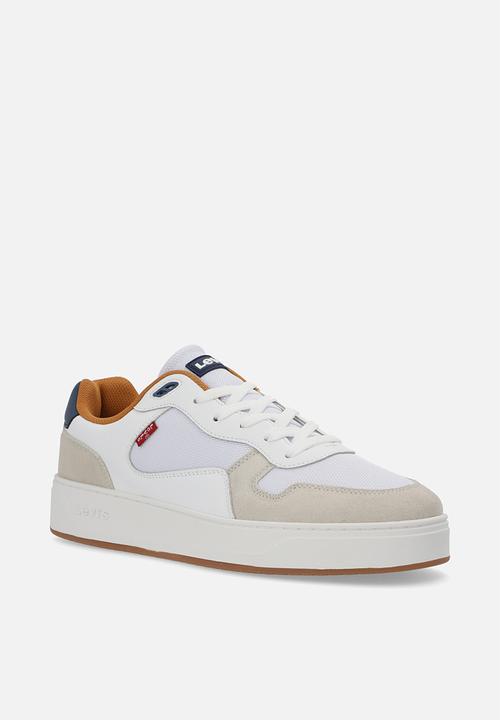 Levi’s® - Glide leather - white/yellow