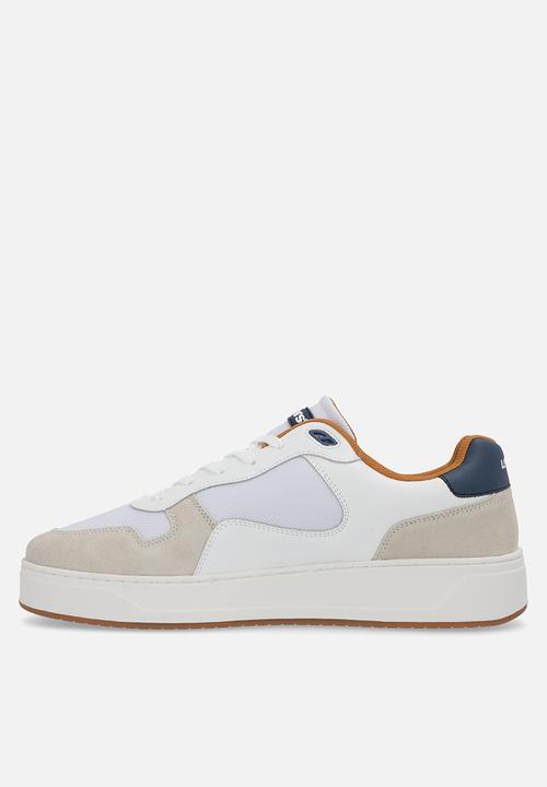 Levi’s® - Glide leather - white/yellow