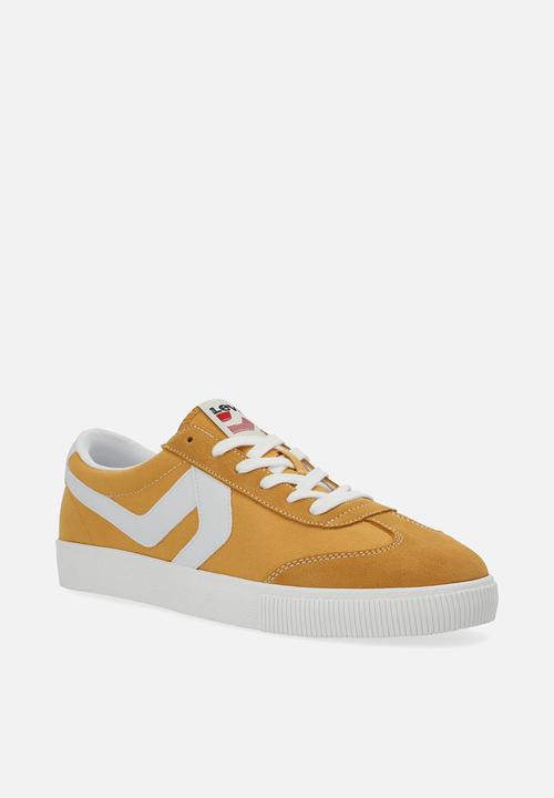 Levi’s® - Sneak canvas/suede - yellow
