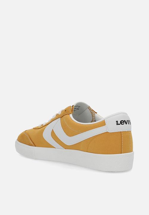 Levi’s® - Sneak canvas/suede - yellow