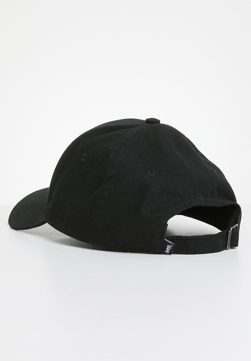 JEEP - Basic branded cap - black jeep 