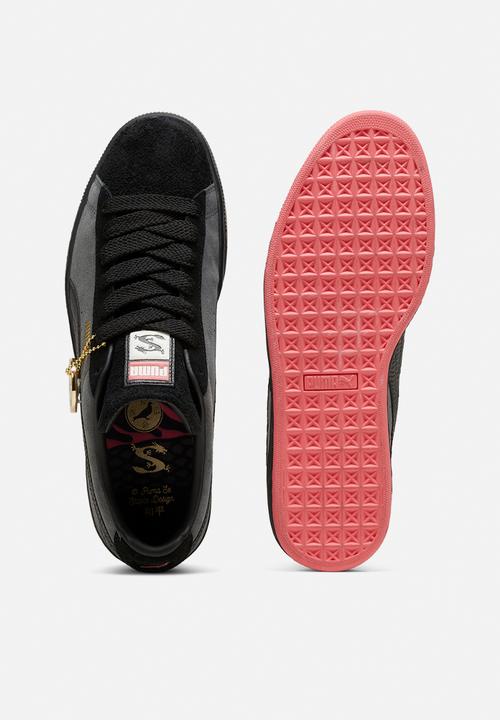 PUMA - Suede x Staple