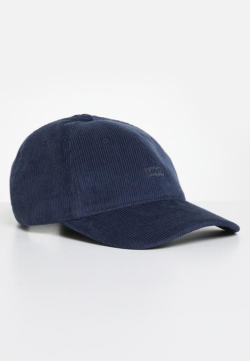 Levi’s® - Holiday cord cap - navy 
