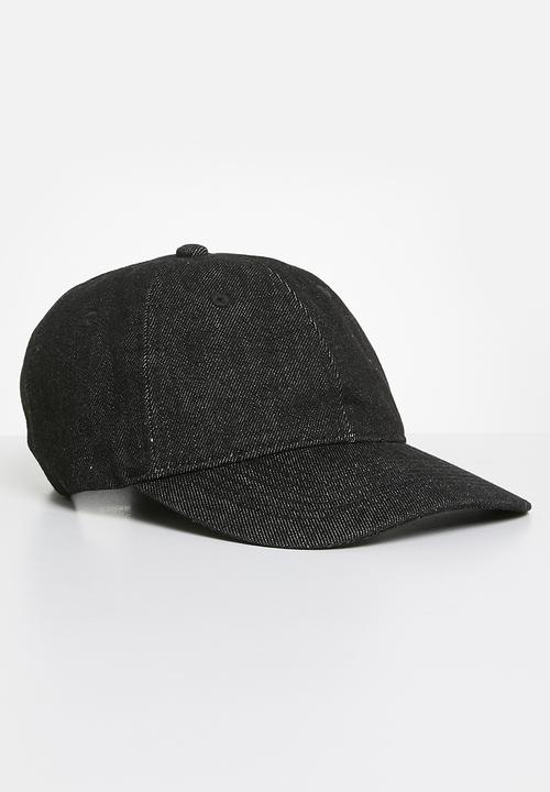 Levi’s® - Essential cap - washed black 
