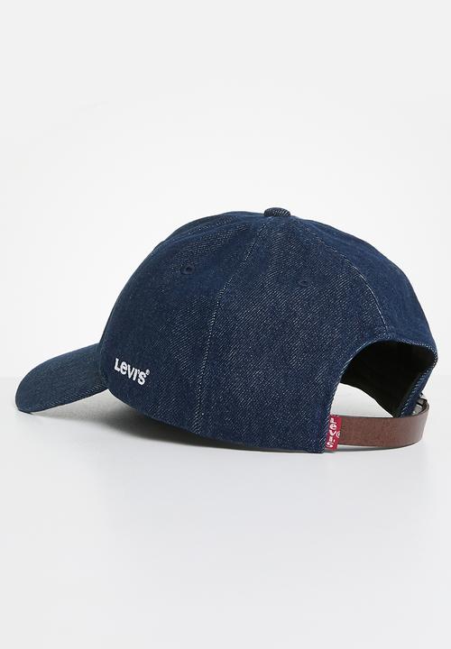 Levi’s® - Essential cap - denim 