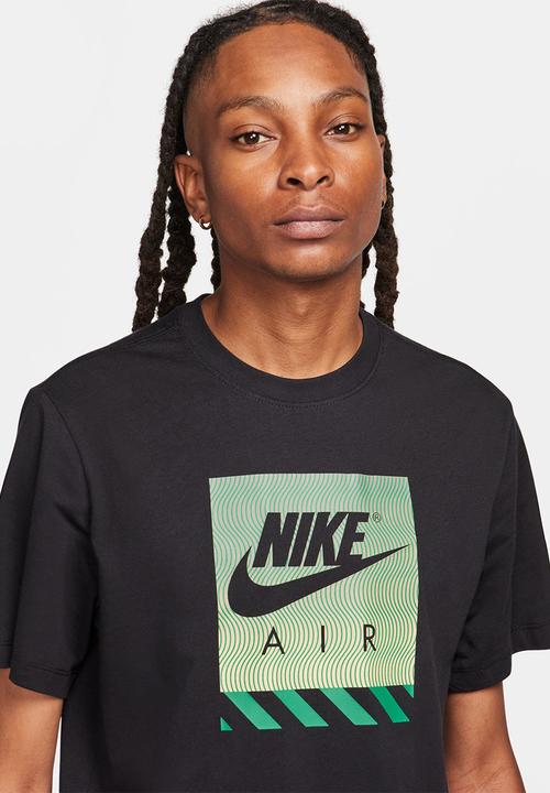 Nike - NSW FW Connect Tee - black