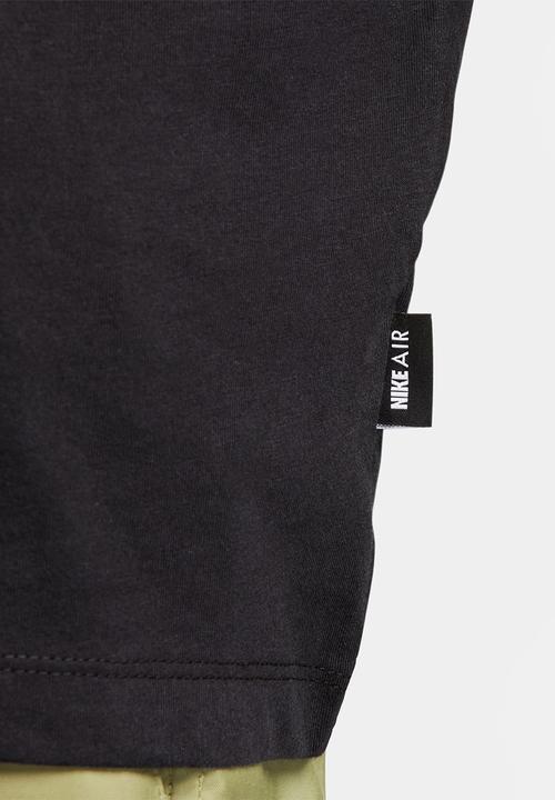 Nike - NSW FW Connect Tee - black