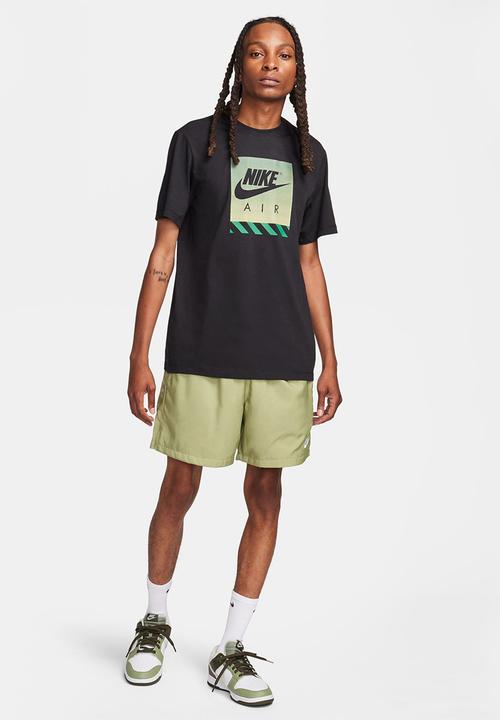 Nike - NSW FW Connect Tee - black