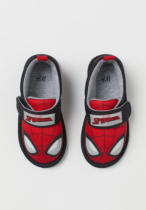 H&M - Jersey slippers - multi red