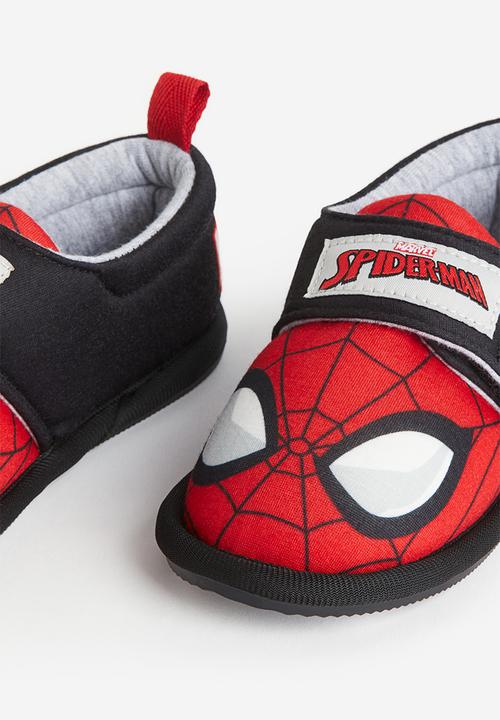 H&M - Jersey slippers - multi red