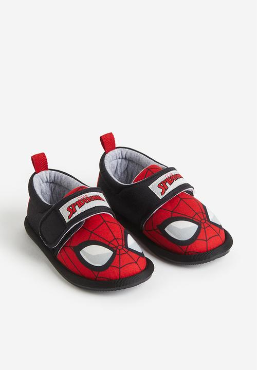 H&M - Jersey slippers - multi red