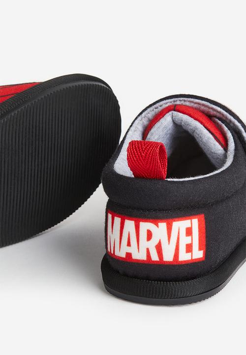 H&M - Jersey slippers - multi red