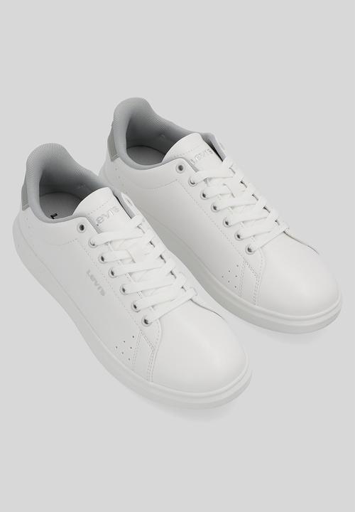 Levi’s® - Ellis pu - white/silver