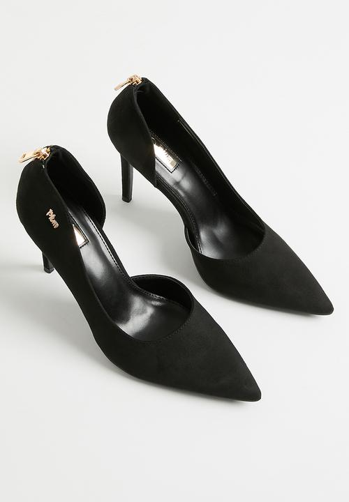 Plum - Lolly court - black