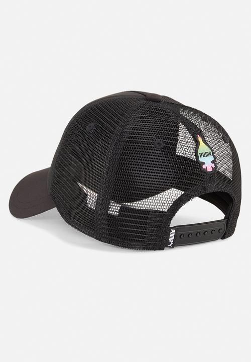 PUMA - Puma x trolls cap - puma black