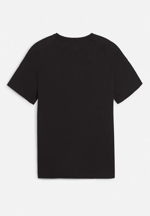 PUMA - Evostripe tee b - puma black