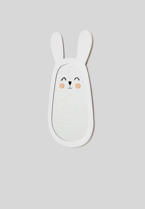 H&S - Bunny mirror