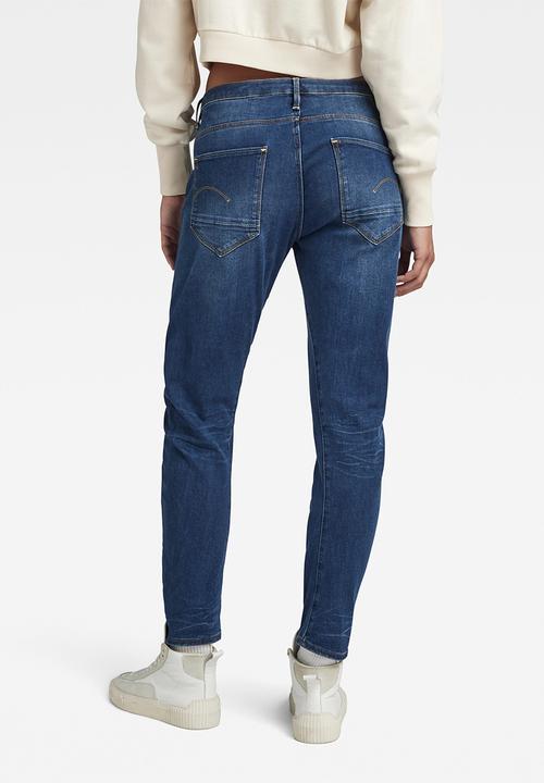 G-STAR - Arc 3d low boyfriend jeans - medium age