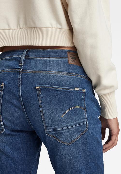 G-STAR - Arc 3d low boyfriend jeans - medium age