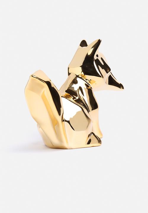 Eleven Past - Geometric Fox