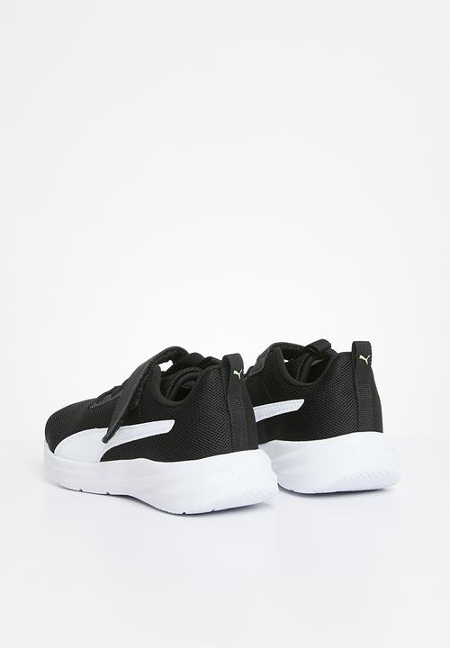 PUMA - Puma rickie runner ac+ ps - puma black-puma white
