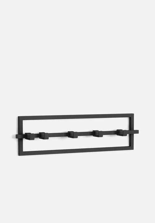 Umbra - Cubiko hook - black