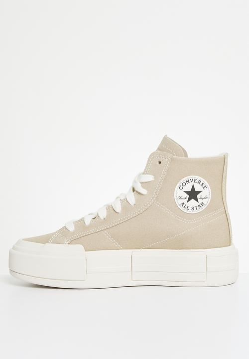 Converse - Chuck taylor all star cruise - nutty granola/egret/black