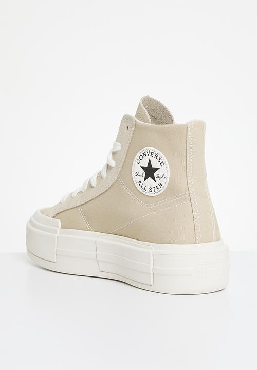 Converse - Chuck taylor all star cruise - nutty granola/egret/black