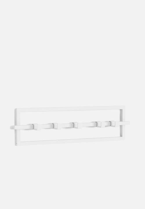 Umbra - Cubiko hook - white