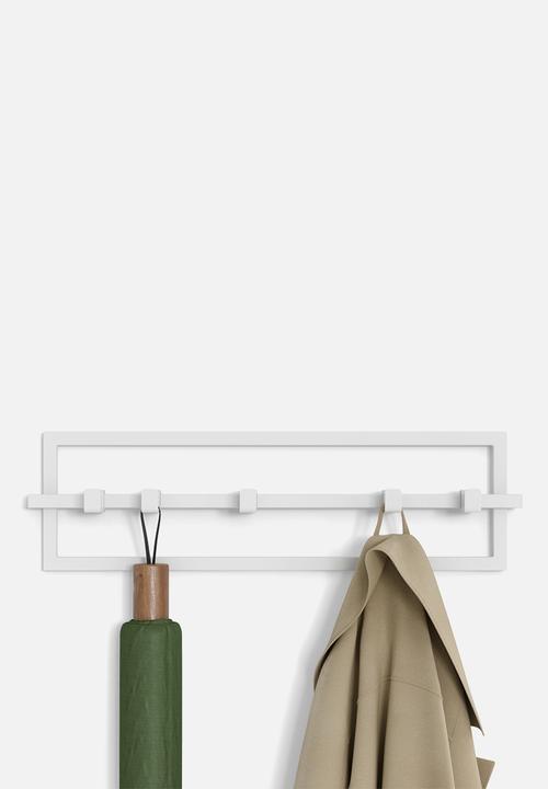 Umbra - Cubiko hook - white
