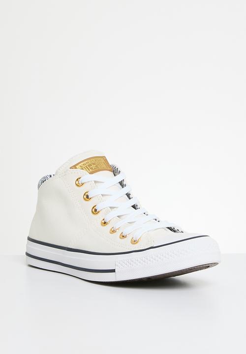 Converse - Chuck taylor all star madison - egret/trek tan/obsidian