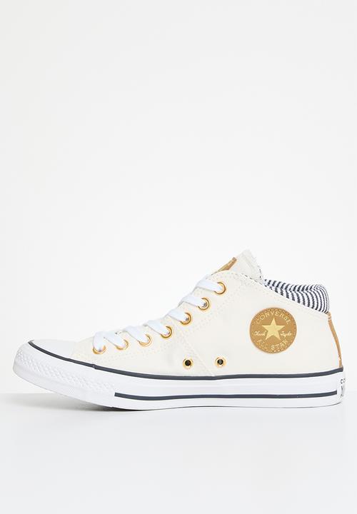 Converse - Chuck taylor all star madison - egret/trek tan/obsidian