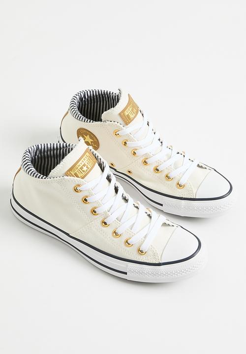 Converse - Chuck taylor all star madison - egret/trek tan/obsidian