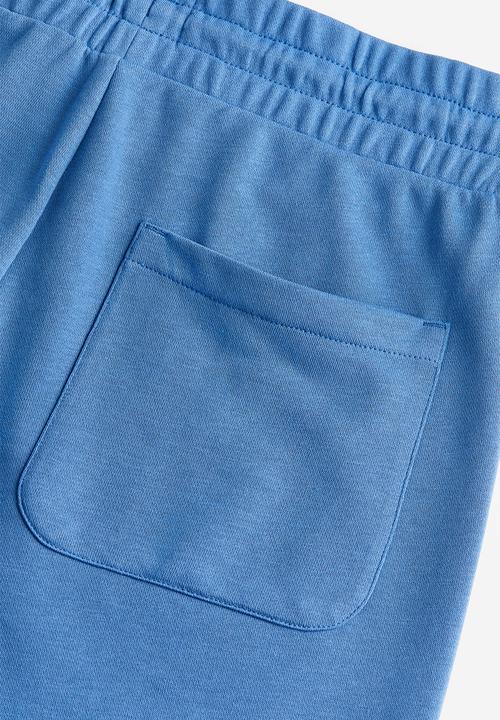 H&M - Regular fit sweatshorts - blue