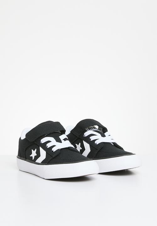 Converse - Cons belmont - black/white
