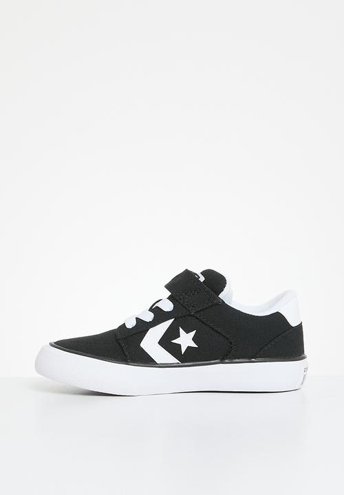 Converse - Cons belmont - black/white