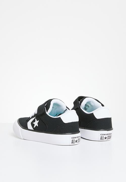 Converse - Cons belmont - black/white