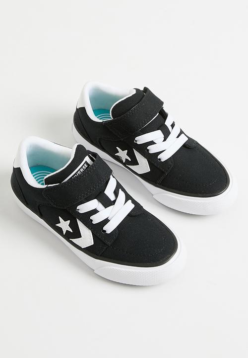 Converse - Cons belmont - black/white