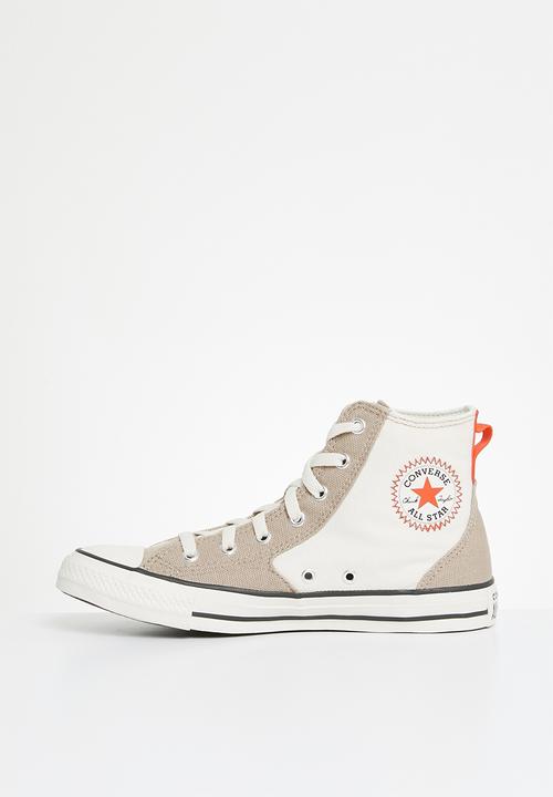 Converse - Chuck taylor all star mfg - egret/nutty granola/egret