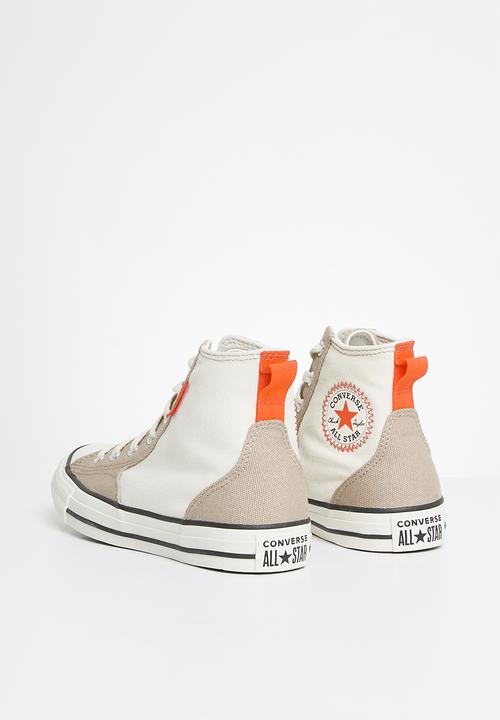 Converse - Chuck taylor all star mfg - egret/nutty granola/egret